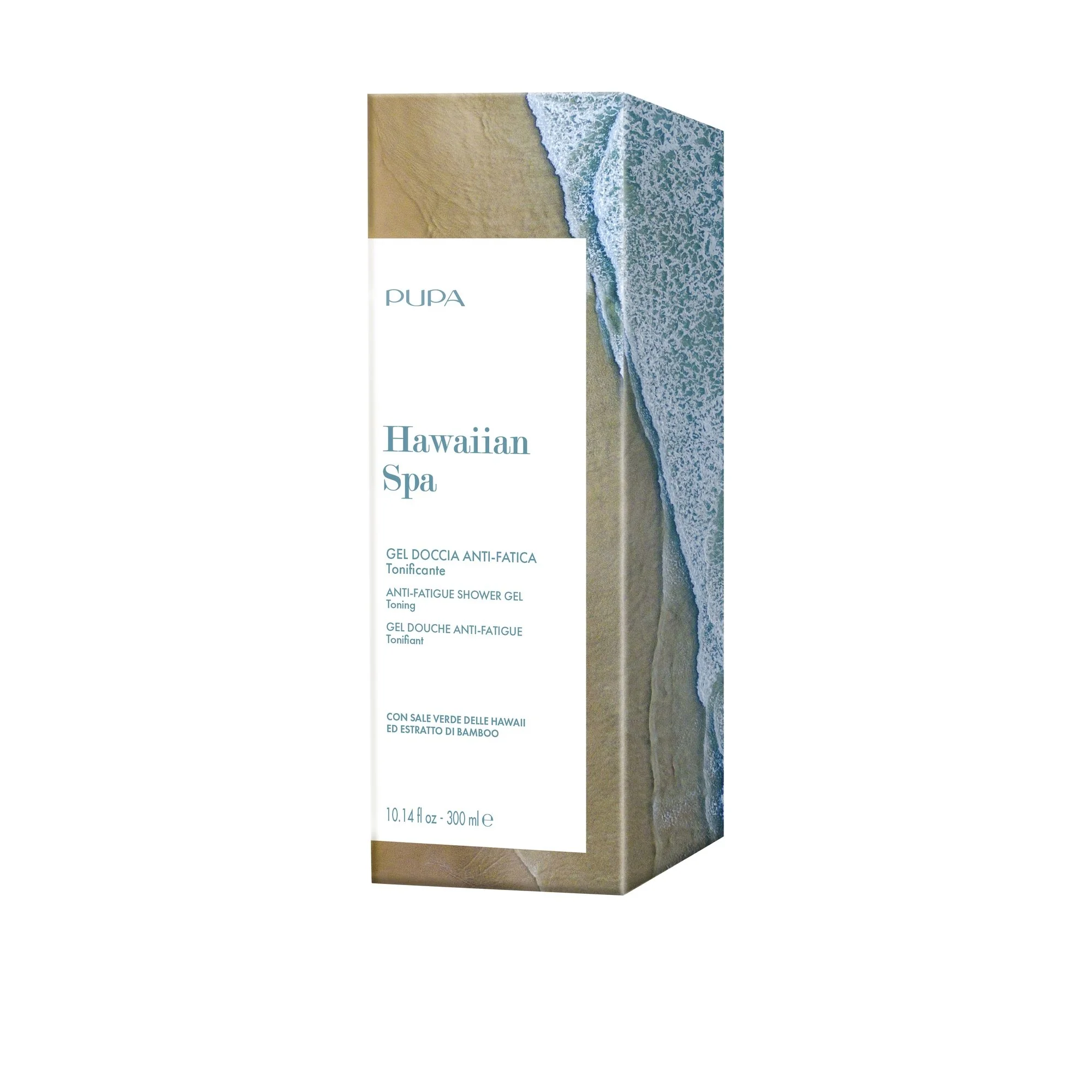 Trattamenti Corpo Hawaiian Spa Gel Doccia Anti-Fatica - Bagno e Doccia