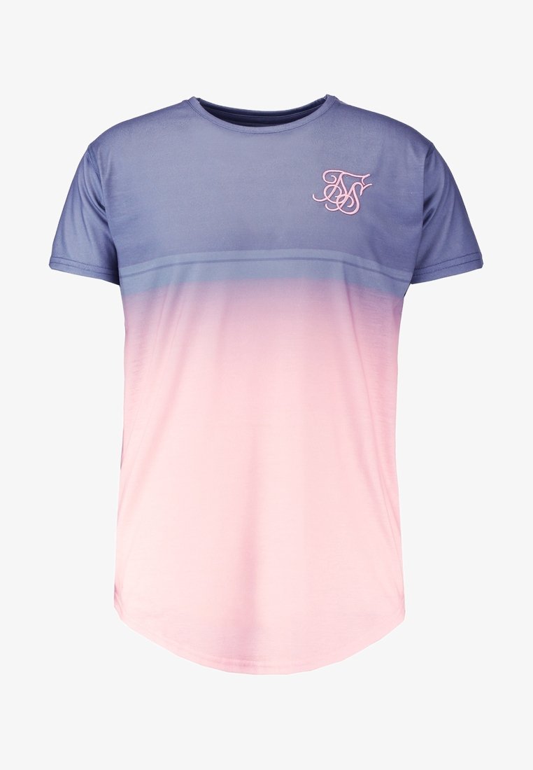 T-shirt imprimé SIKSILK - rose