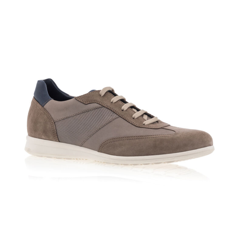Kurver / joggesko Homme Brunbrun