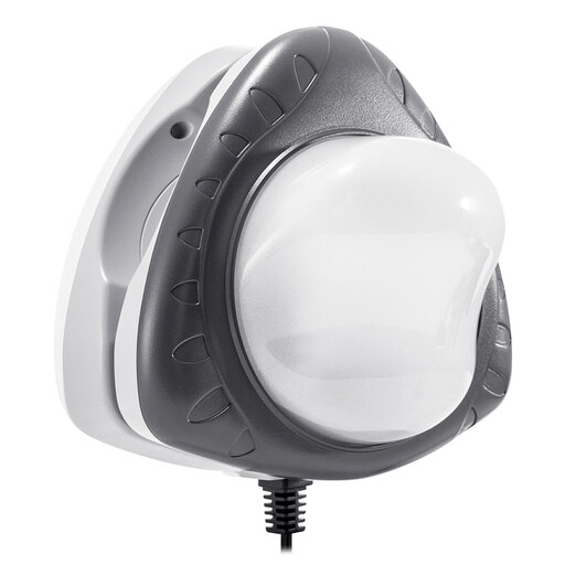  Lumière LED magnétique 5 couleurs pour piscines Intex