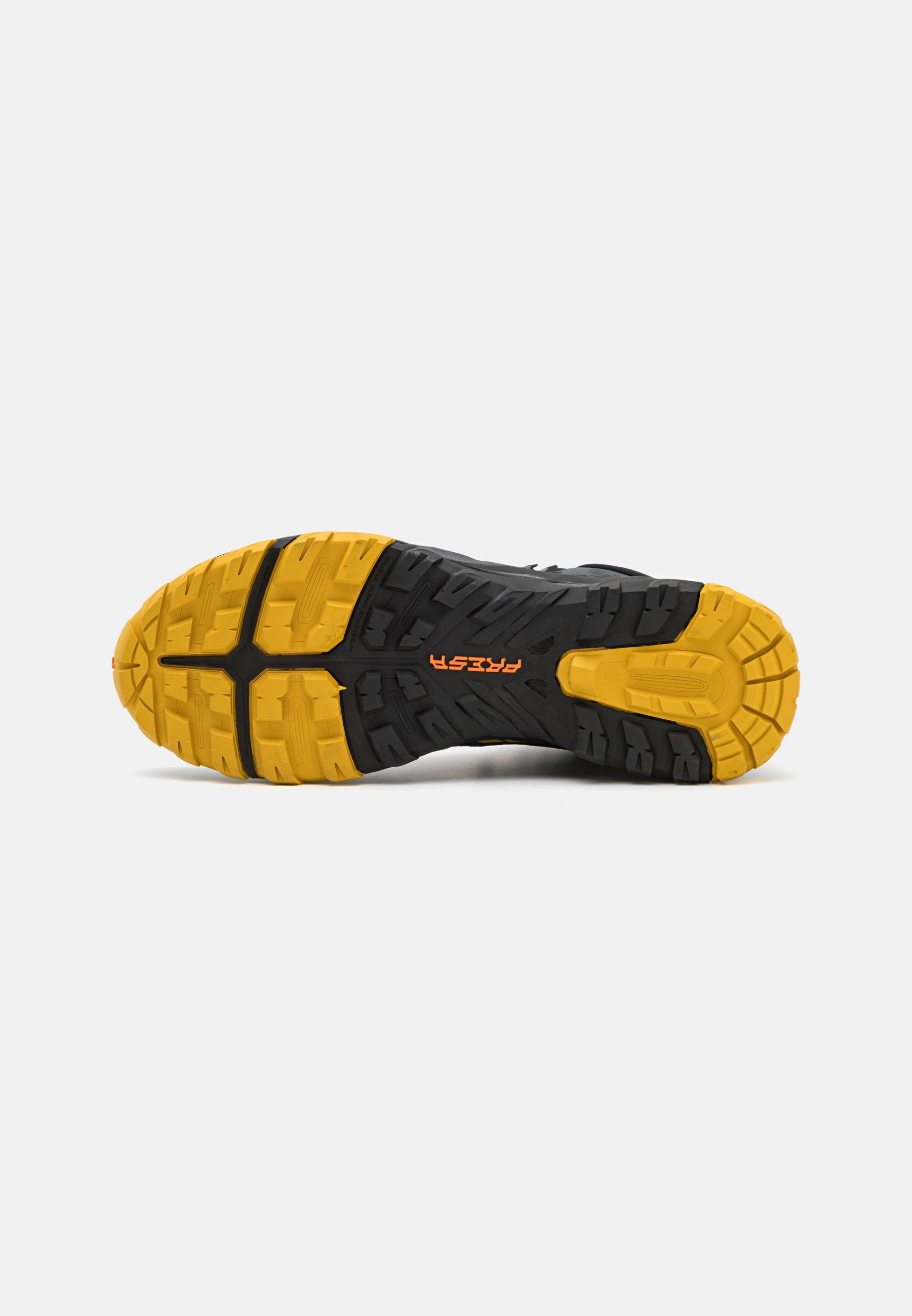Scarpa RUSH TRK GTX - Scarpe da trekking - militare/senape