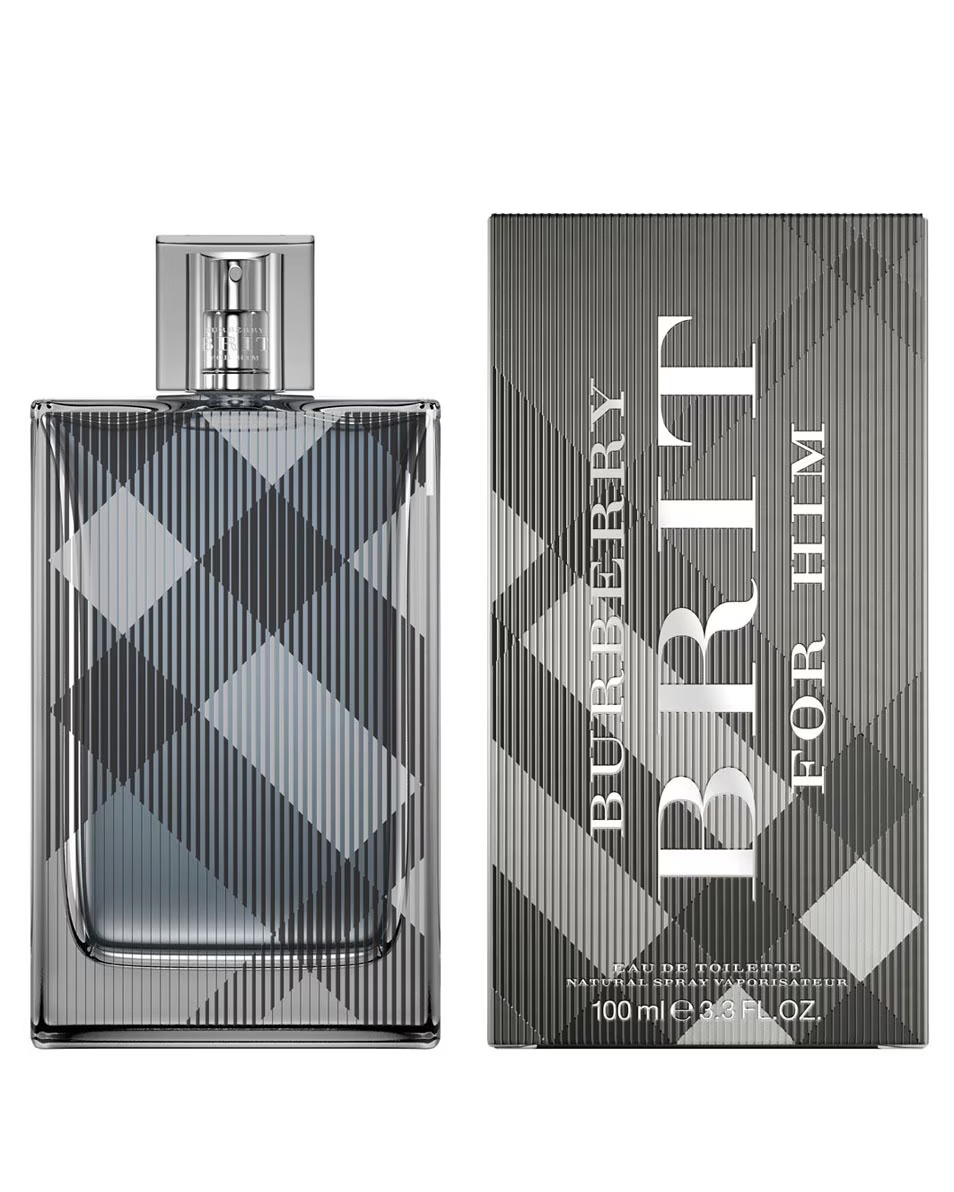 BURBERRY BRIT FOR HIM EAU DE TOILETTE