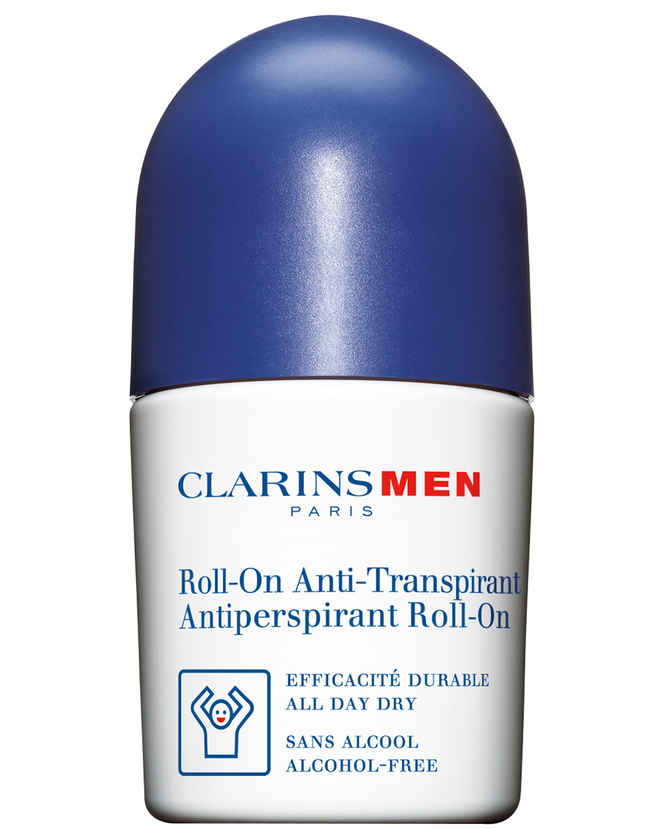CLARINS MEN DEO ANTIPERSPIRANT ROLL-ON CLARINSMEN