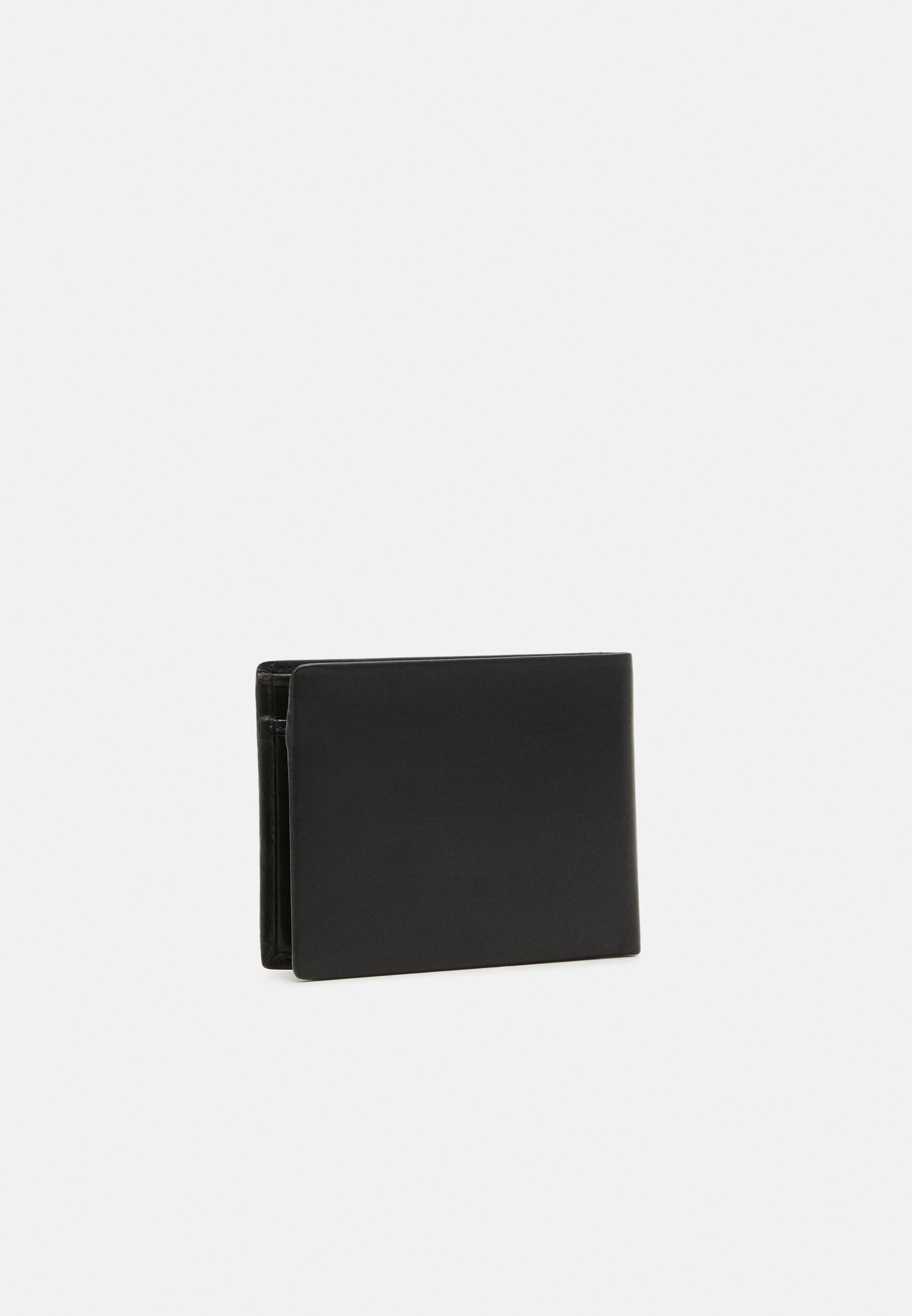 Guess NEW BOSTON POCKET - Portemonnee - zwart