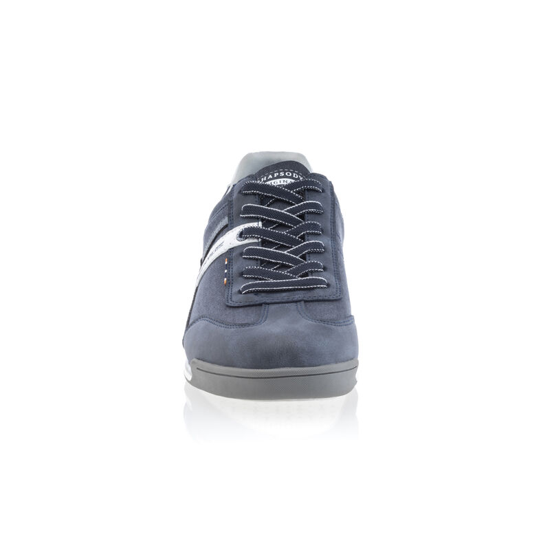 Zapatillas deportivas para hombre color azul