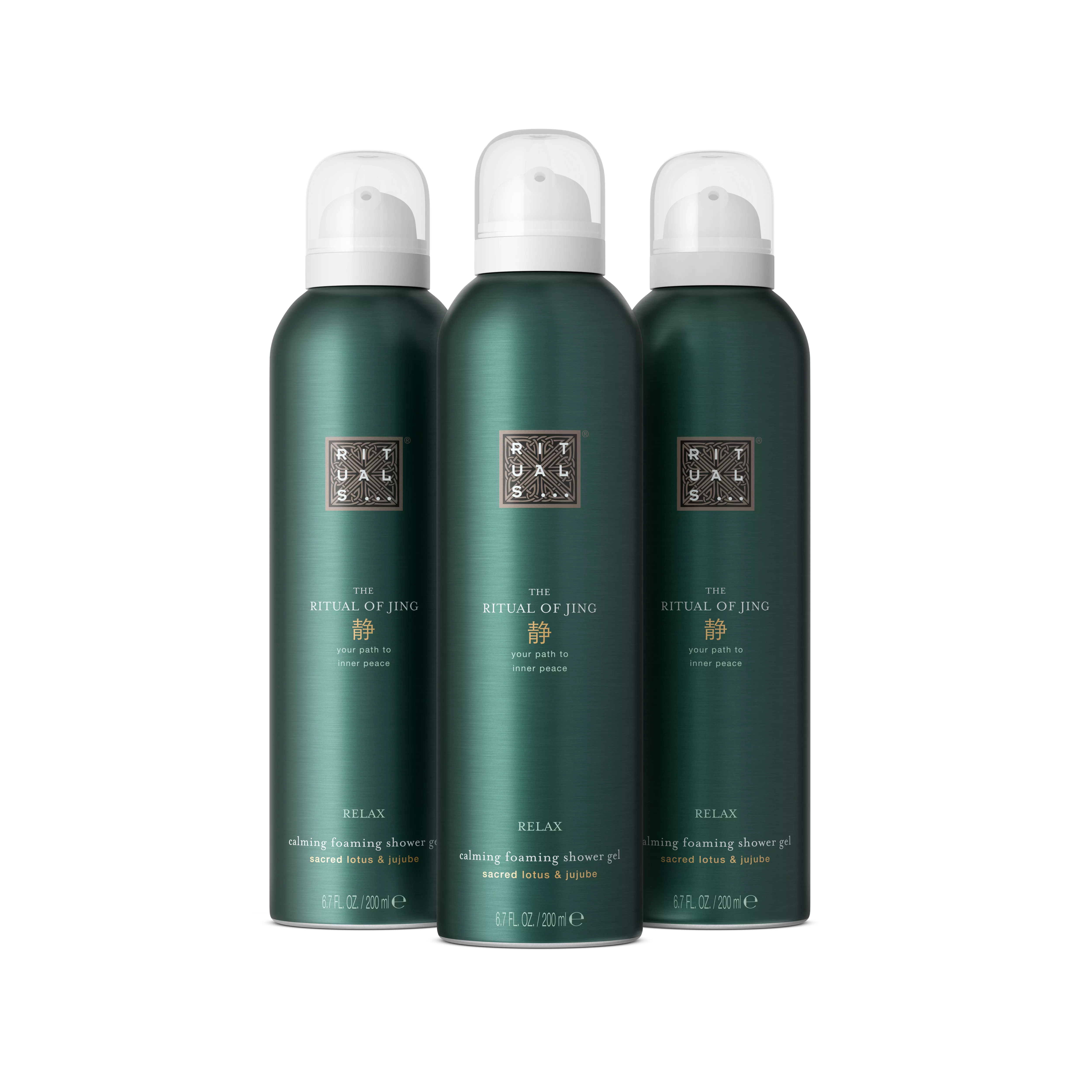 Le Rituel de JingShower Pack Économique