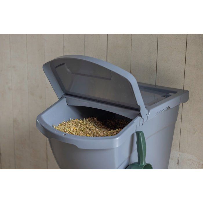Conteneur à aliments - KERBL - Empilable - 40 L