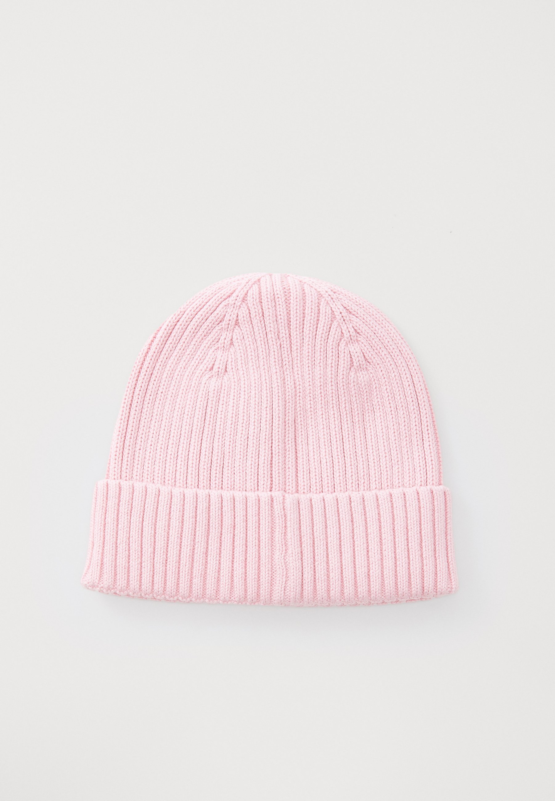 Tommy Jeans HERITAGE CORE BEANIE - Mütze - zartrosa