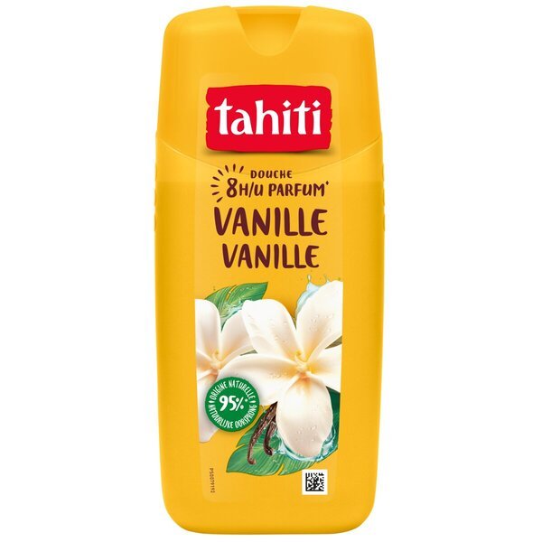 Sprchový gél Tahiti 8h Vanilla Parfum<br>315ml