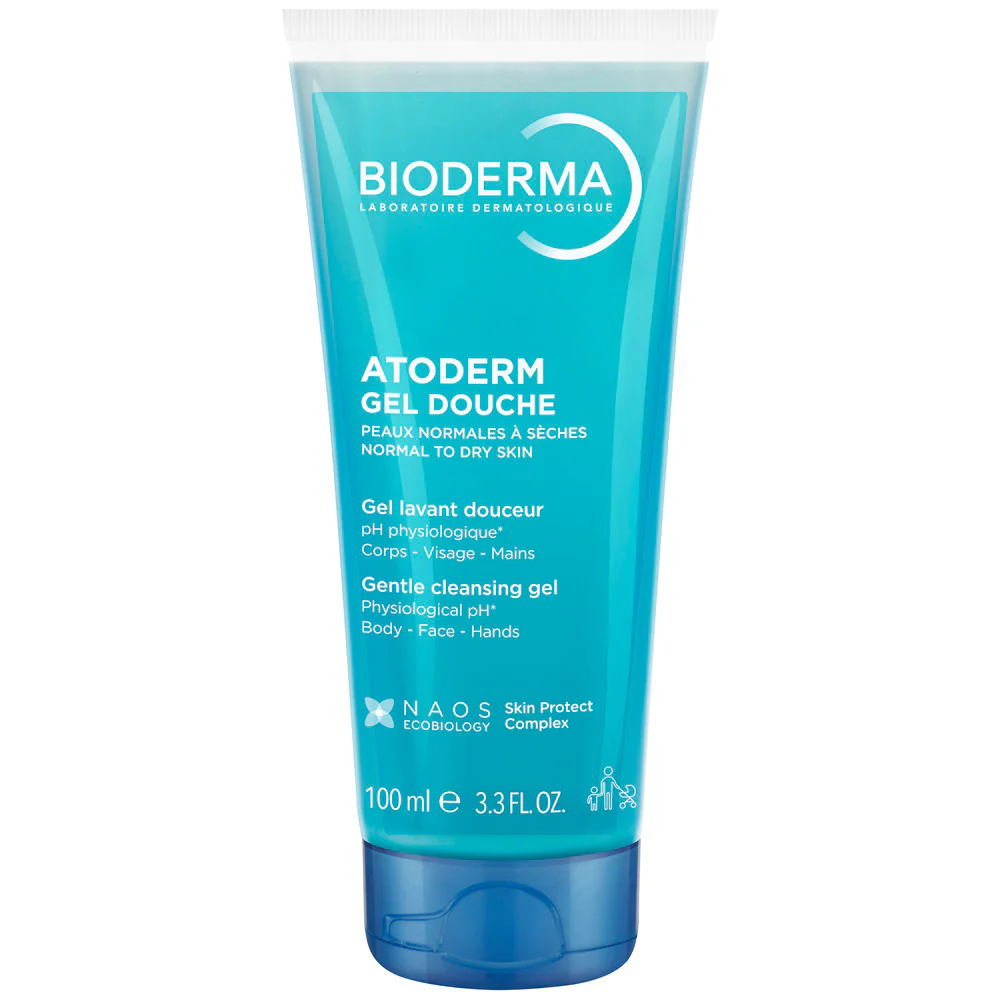 Atoderm Gel Douche - gel doccia detergente quotidiano - Bagno e Doccia