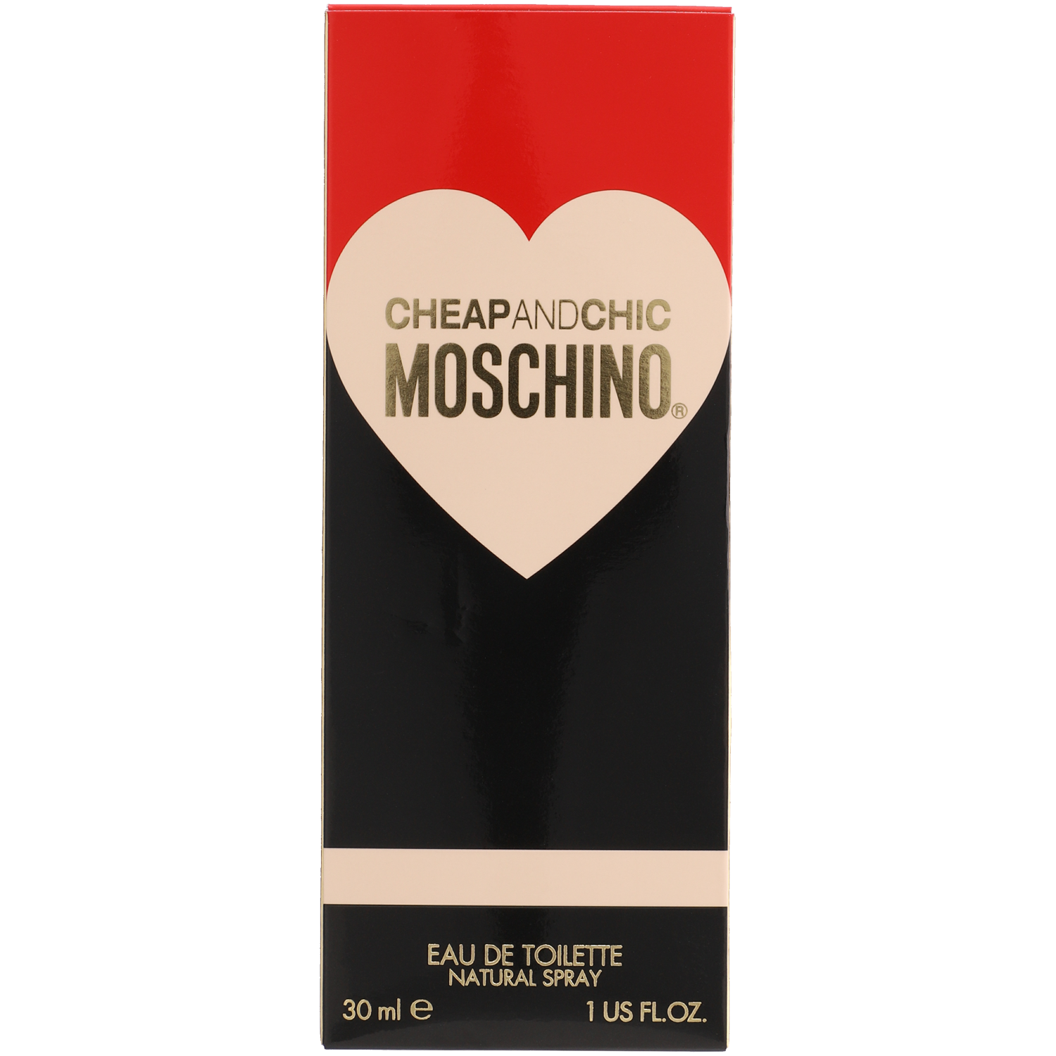 Eau de Toilette Moschino para Mulheres 30ml Barato e Chique