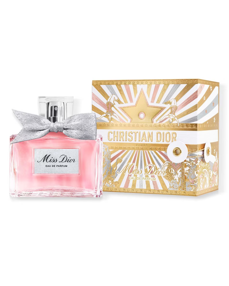 DIOR Miss Dior Eau de Parfum - Γυναικείο Άρωμα Περιορισμένης Έκδοσης - Βελούδινες και αισθησιακές νότες