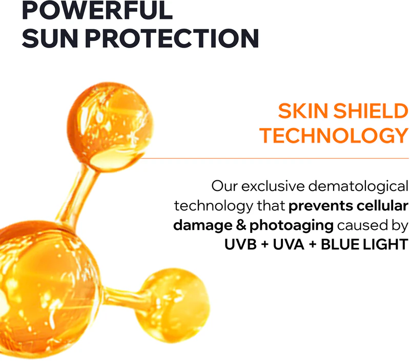 Creme com Cor Uriage Bariésun FPS 50+, protetor solar facial com cor FPS 50+