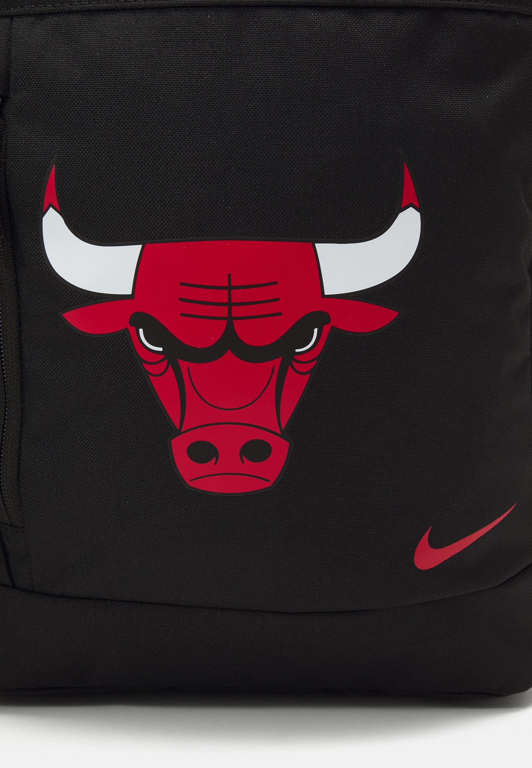 Nike Performance Chicago Bulls NBA Elemental Rucksack 20L Unisex-Set - Clubwear - Schwarz