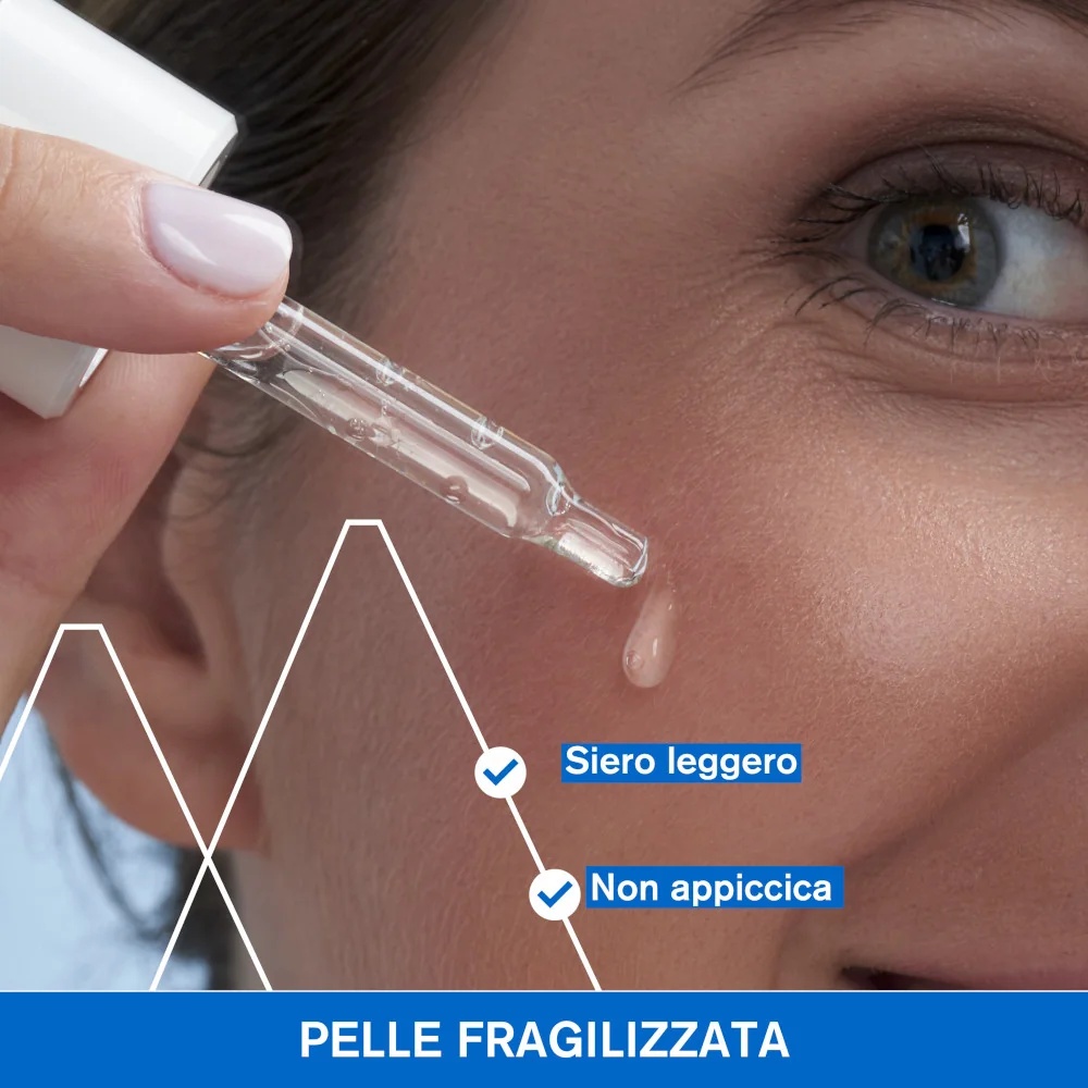 URIAGE Uriage Bariederm Cica igapäevane tasakaalustav näoseerum 30 ml Taastav toime