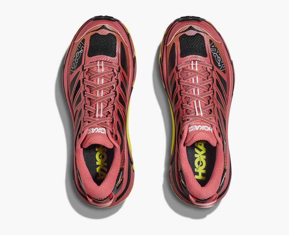 HOKA Mafate Speed 2 Arcilla / Negro