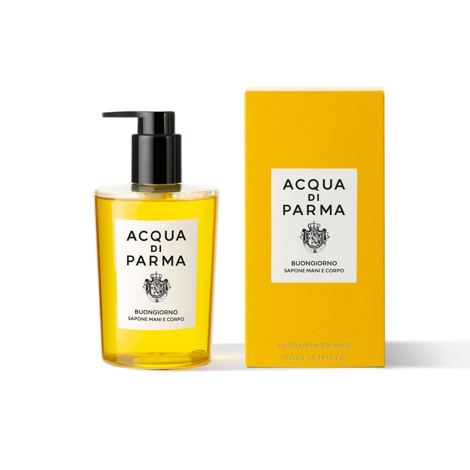 Sprchový gél na ruky a telo Acqua di Parma Buongiorno – 300 ml