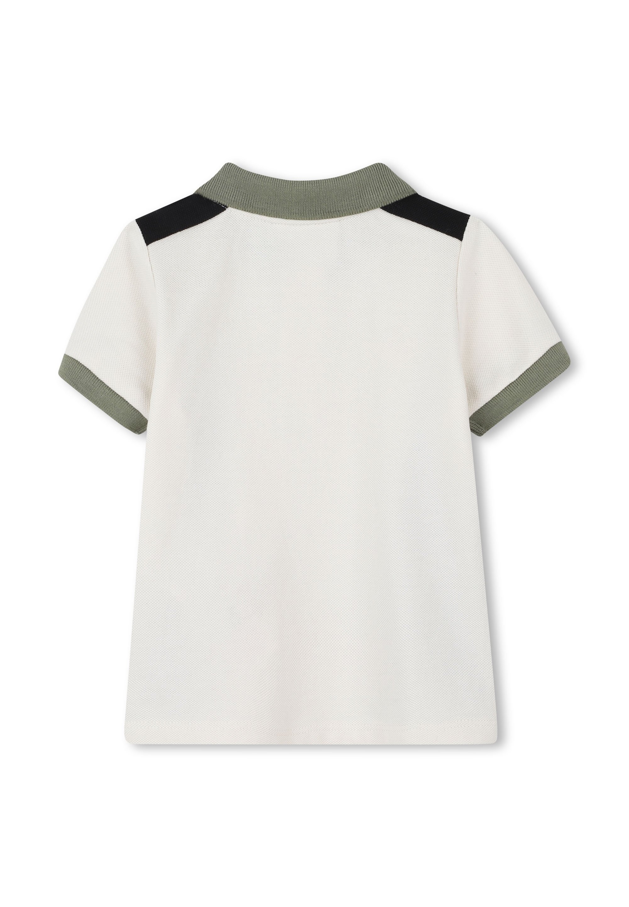 BOSS Kidswear Pikeepaita - hiekanvärinen
