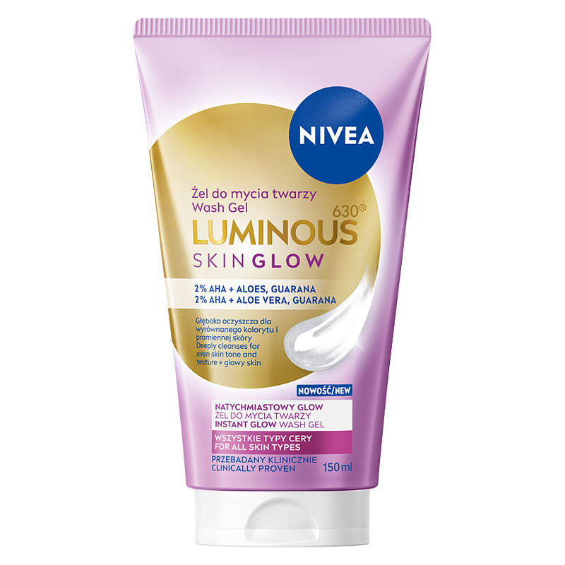 Nivea LUMINOUS630 SKIN GLOW