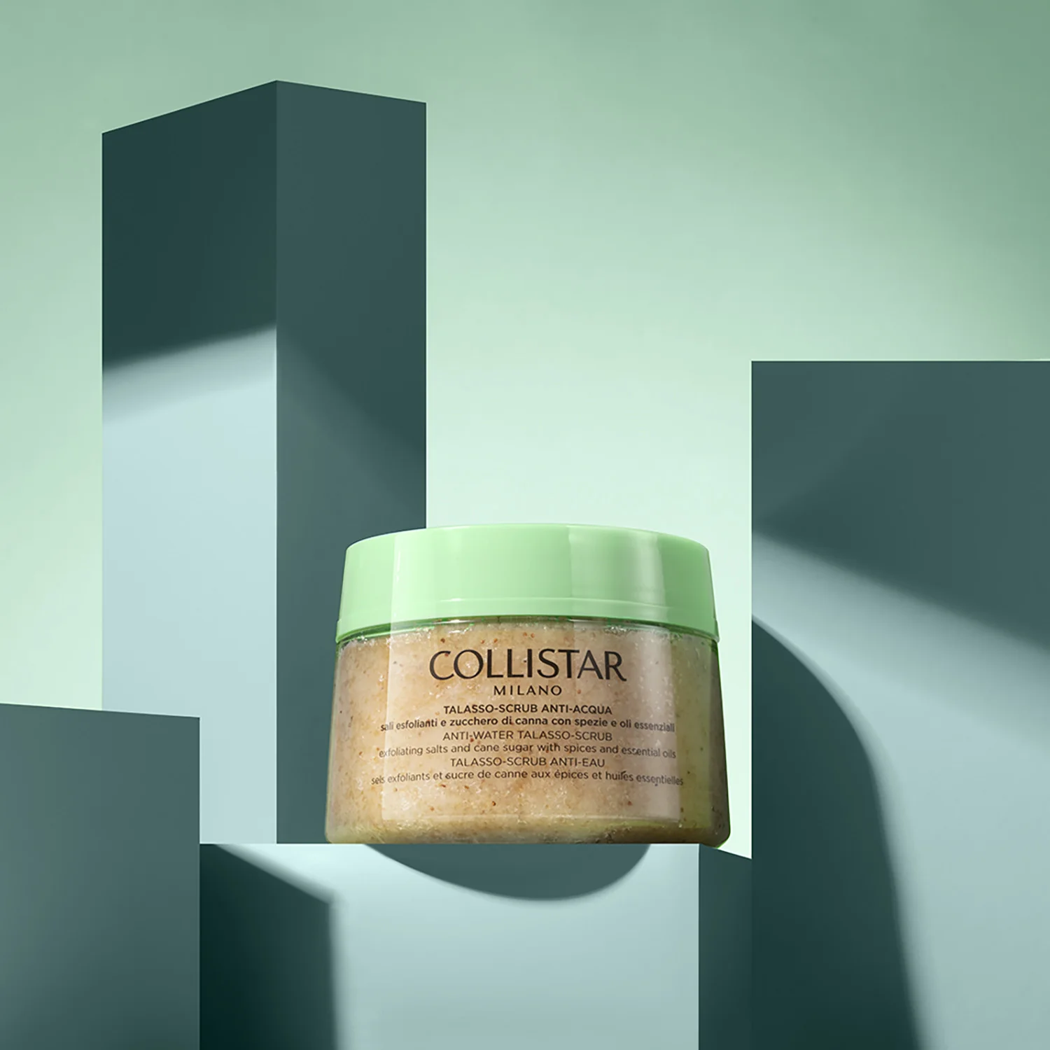 Corpo Talasso-Scrub Anti-Acqua - Esfoliante