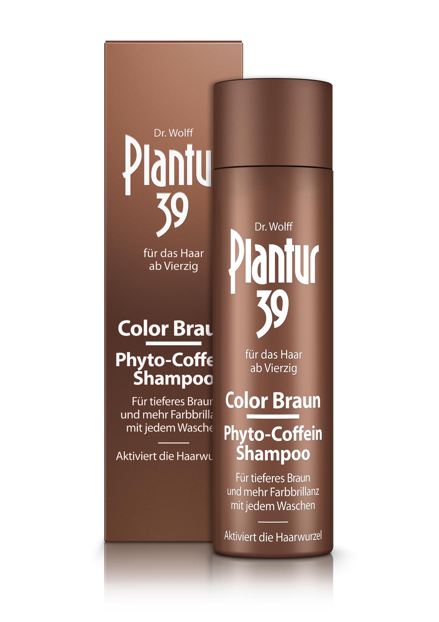 Plantur 39 Krāsa Brūnā