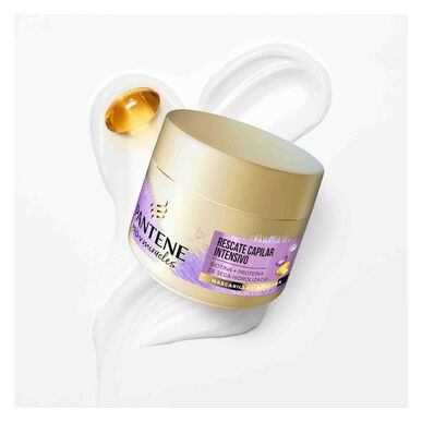 Pantene Pro-V Miracles Silky and Shine -hiusnaamio 160 ml