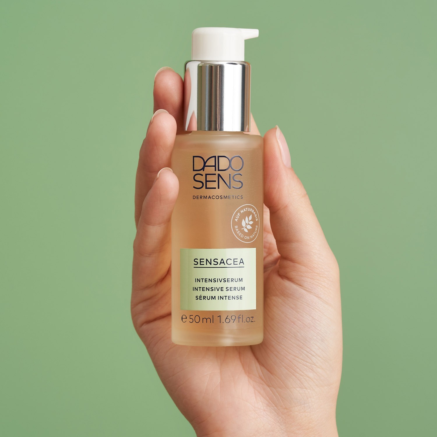 DADO SENS Dermacosmetics SENSACEA INTENSIVE SERUM - for sensitive skin & couperose