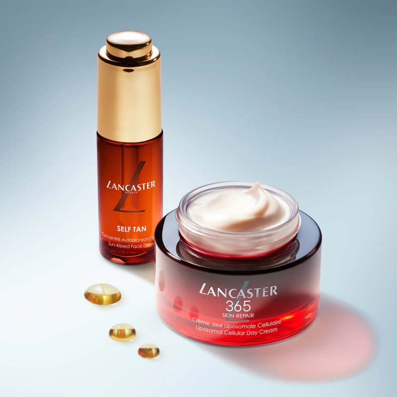 Lancaster 365 Skin Repair Liposomal Cellular Day Cream