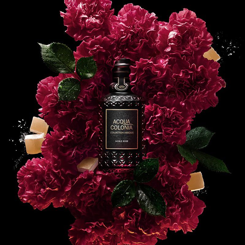 4711 Acqua Colonia Collection Absolue Noble Rose