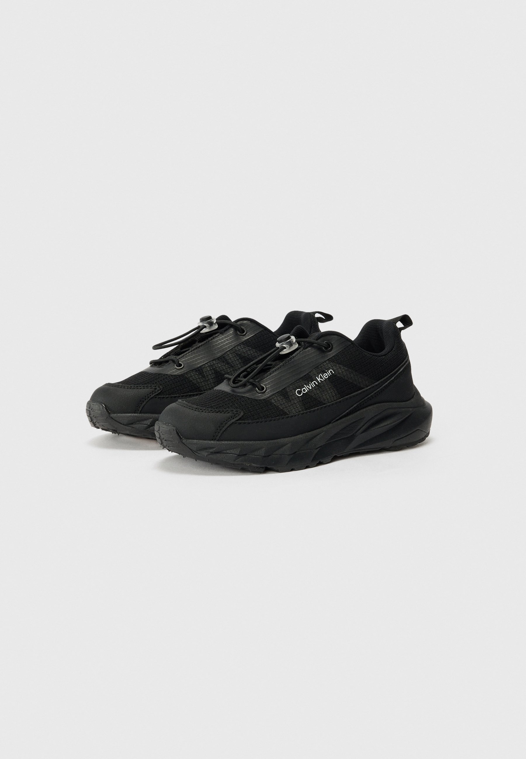 Baskets unisexes Calvin Klein BEAL - noires