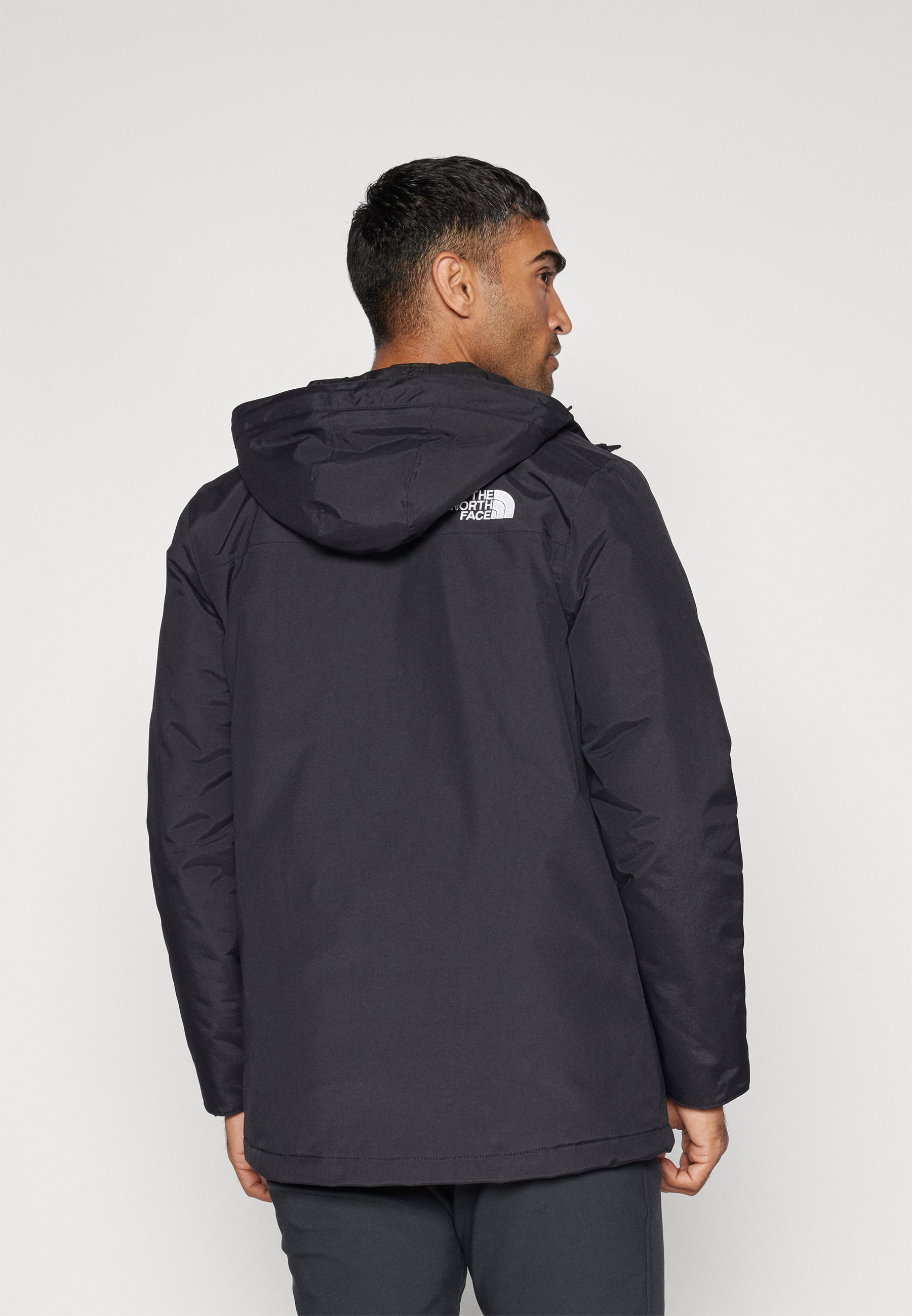Veste The North Face ZANECK - Veste d'hiver - Noir/Noir