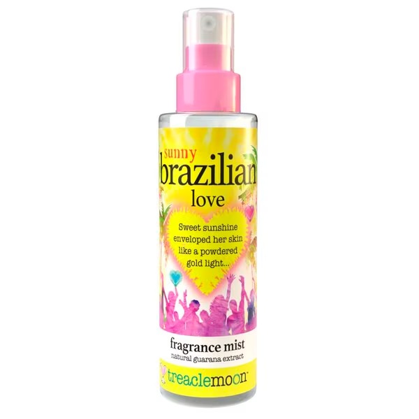 „Treaclemoon“ braziliškos meilės kvapo kūno purškiklis, 150 ml