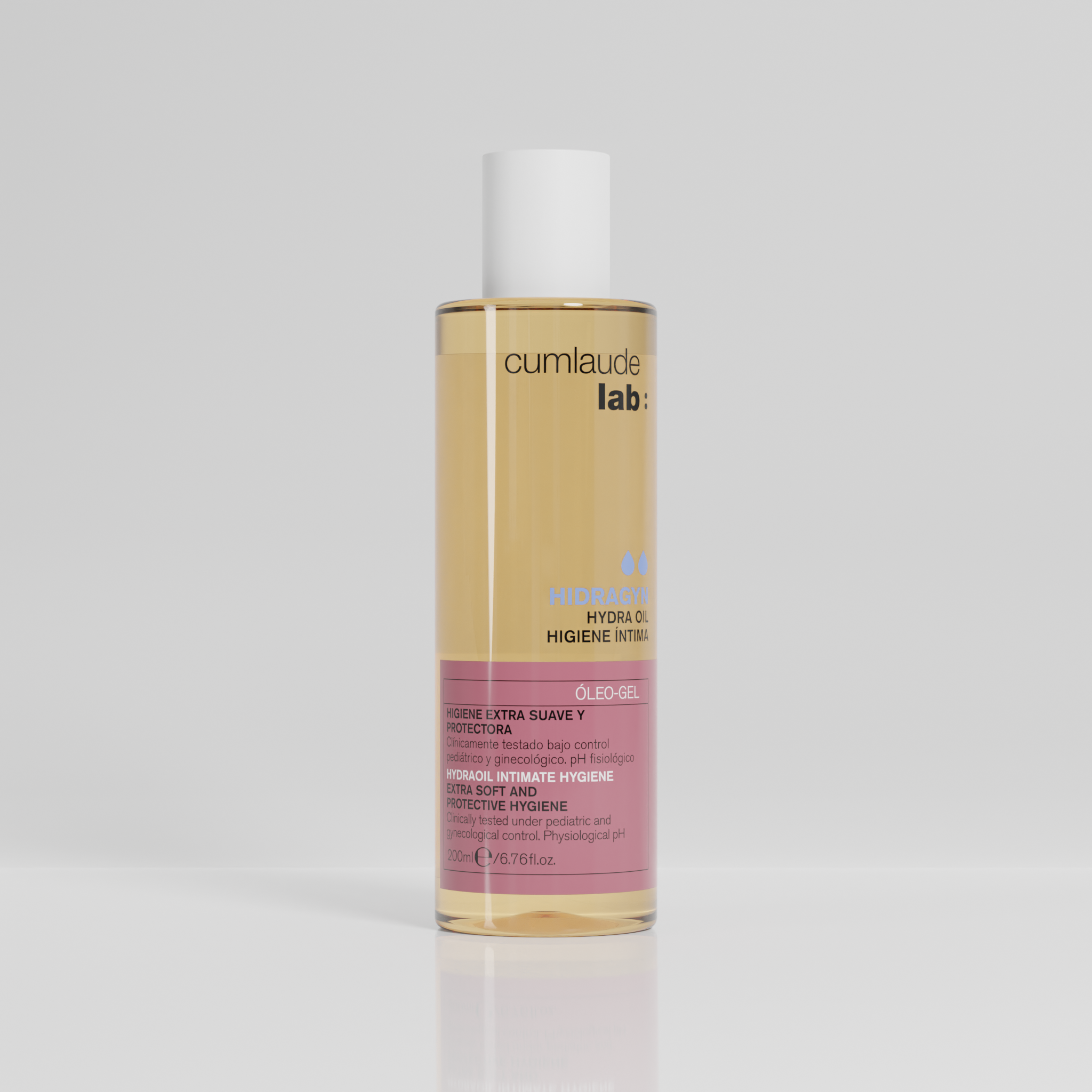 Intímna hygiena Hydra Oil Hygiena z lekárne
