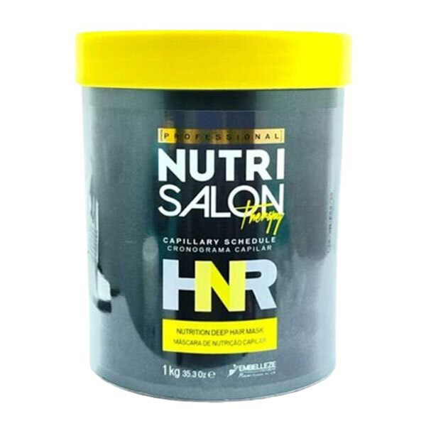 Novex Nutri Salon Therapy Nutrition hloubková vlasová maska