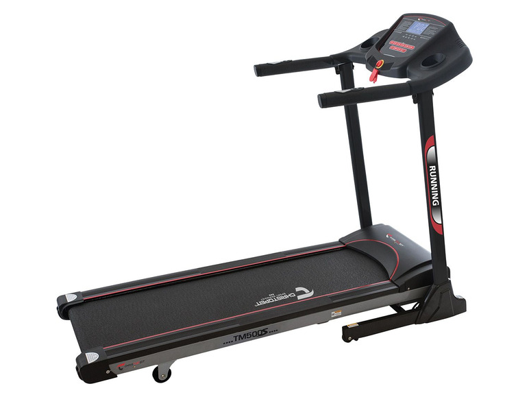Christopeit Sport Loopband TM 500S