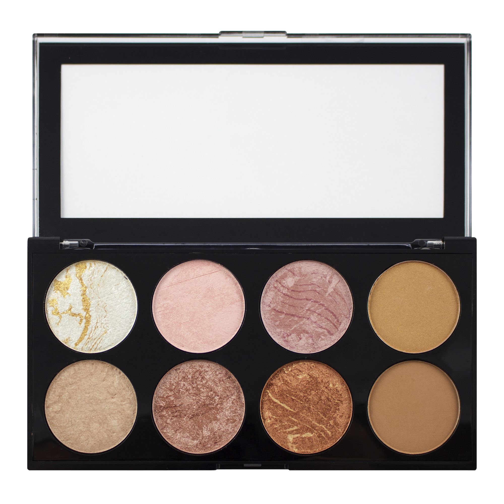 Ultra Blush Golden Sugar Palette Palete za sjenilo i šminku