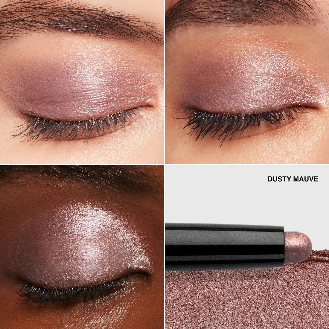 Bobbi Brown akių makiažo rinkinys Minis Mini akių šešėlių pieštukų duetas – 1 vnt.