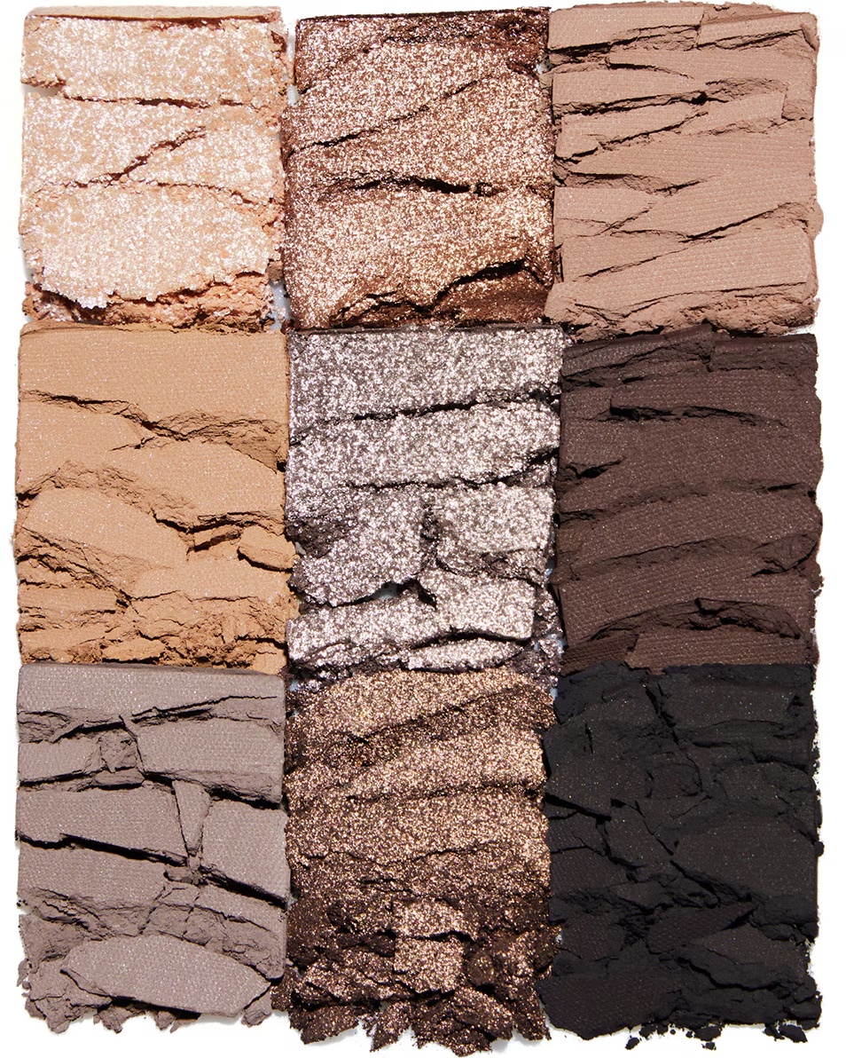 ANASTASIA BEVERLY HILLS ORIGINALUS ANTAKIŲ RINKINYS: 25 METAI TOBULŲ ANTAKIŲ – ŠVELNIAI RUDŲ SPALVŲ ANTAKIŲ RINKINYS