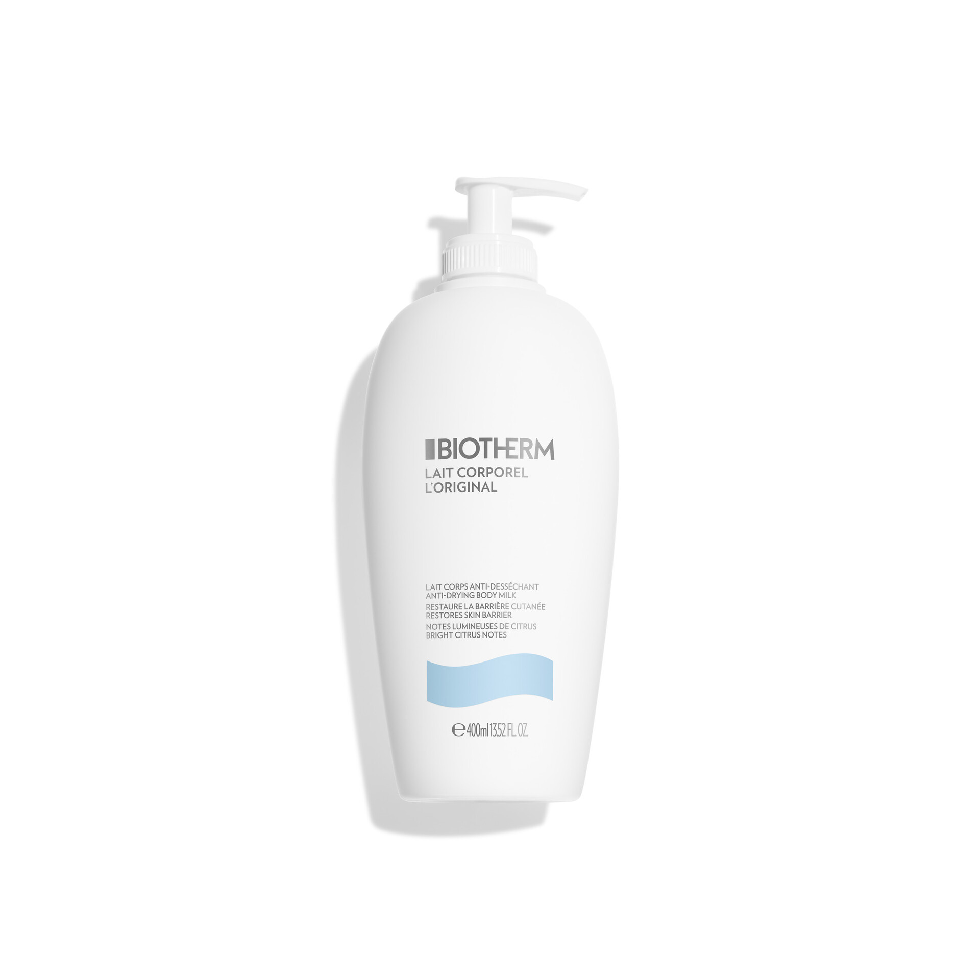 Lait Corporel Moisturizing Body Lotion 400 ml - Biotherm