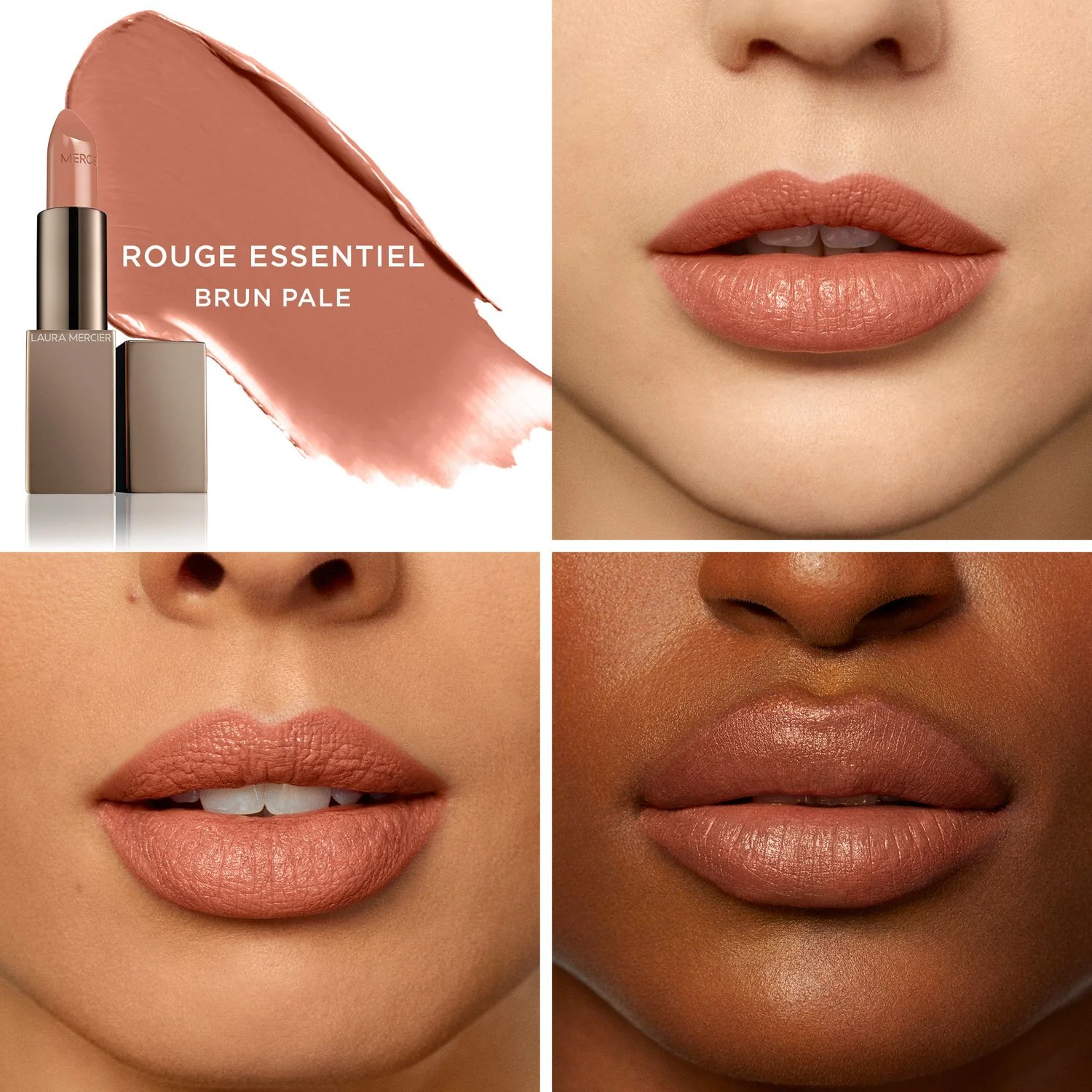 Rossetto Rouge Essentiel Silky Crème Lipstick - Rossetto