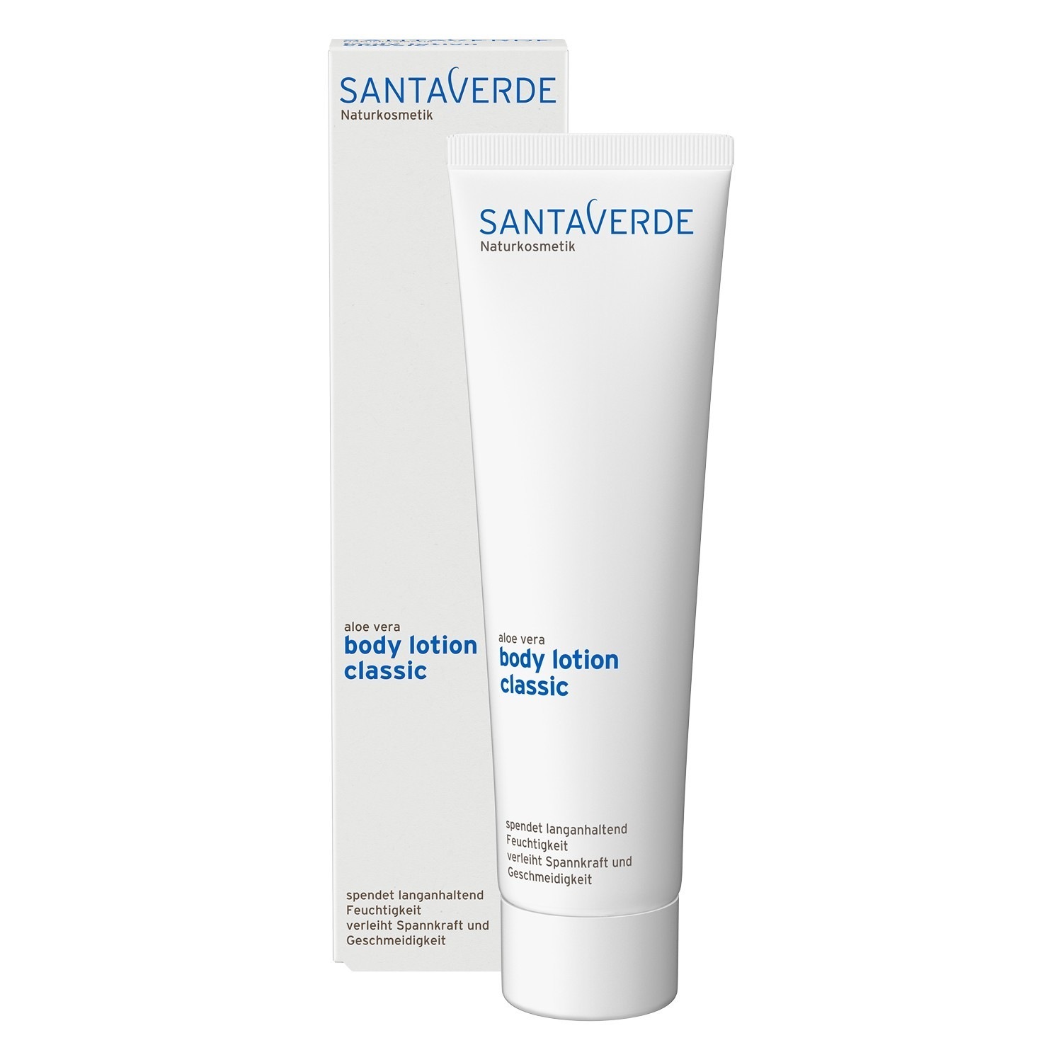 Santaverde losion za tijelo s aloe verom Classic - 150 ml