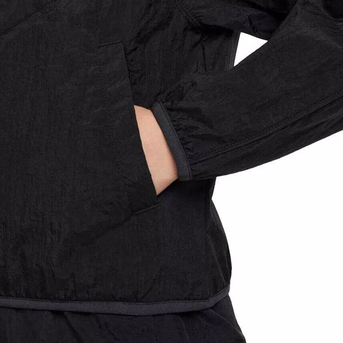 Tuta da ginnastica Nike Junior con cerniera a 1/4