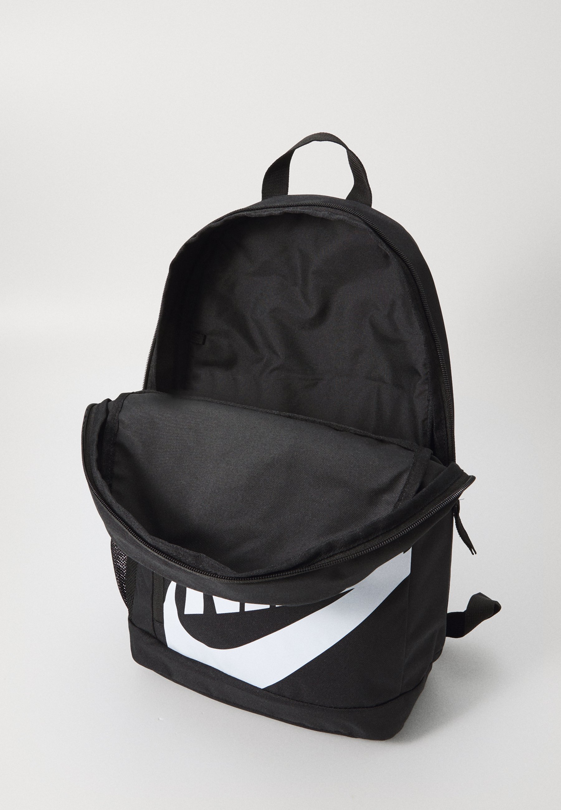 Nike Sportswear ELMNTL UNISEX SET - Rucksack - schwarz/orange/(weiß)