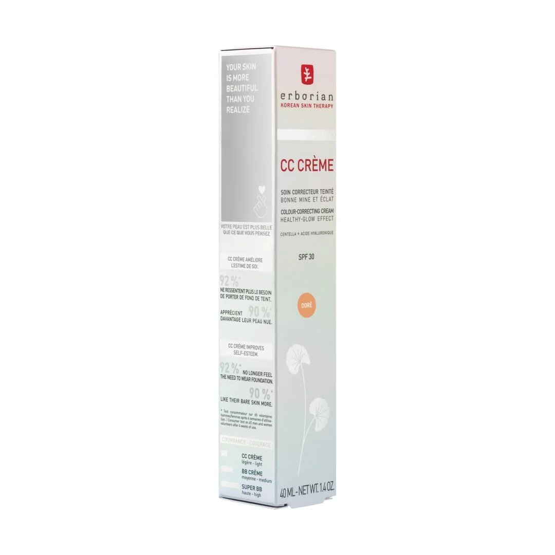 BB Cream & CC Cream Cc Crème - 40ml - CC Cream
