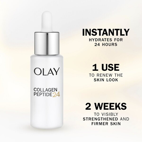 Ser Olay cu peptide de colagen 24 40 ml - Toate tipurile de ten