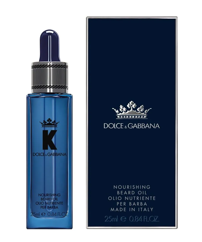 Dolce & Gabbana K Olejek do pielęgnacji zarostu