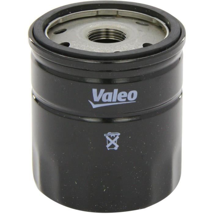 Filtro de aceite - VALEO - 586002 - FLT HUI PEUG 206 1.4I (99> )/ 1.1I (99>)