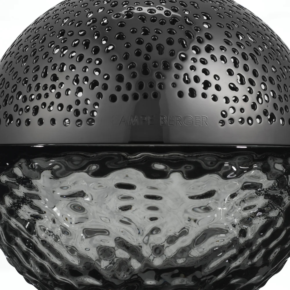 Lampe GRAVITY Nera - Lampada Catalitica