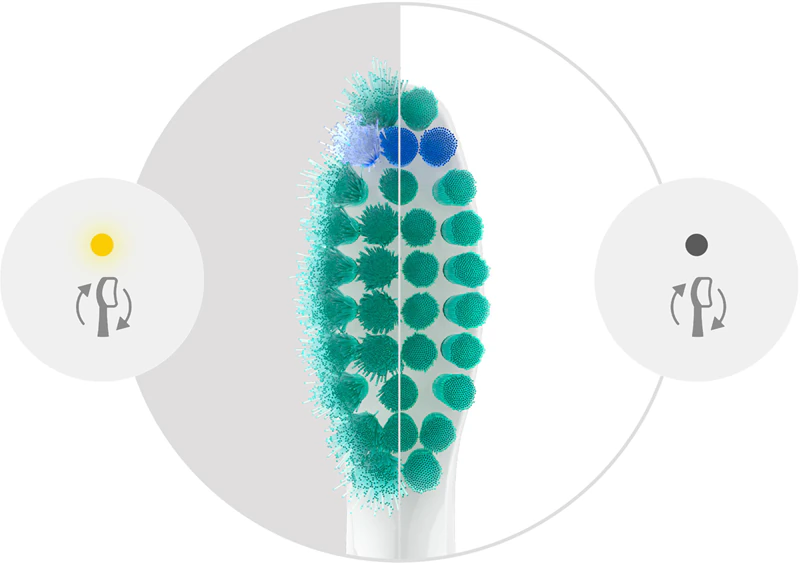 Cabeças de substituição para escova de dentes Philips Sonicare ProResults HX6016/87