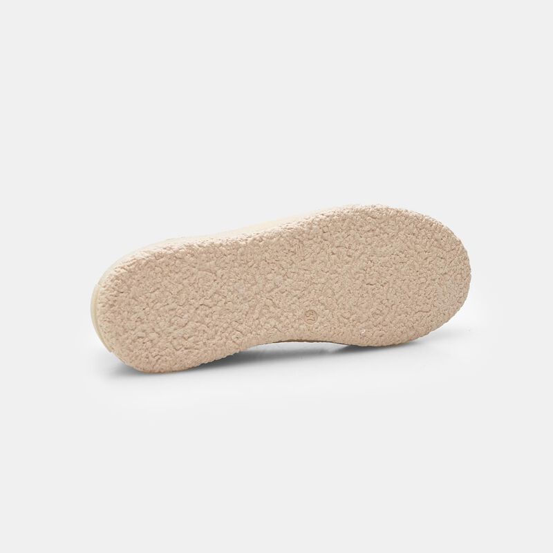 Damsneakers i mocka